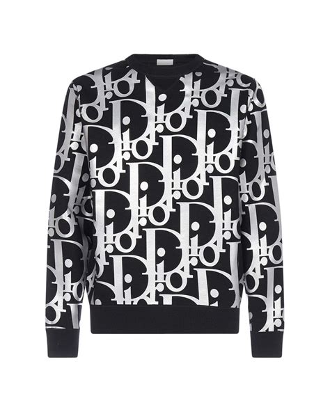 dior sweatjacke herren|dior men's sweaters.